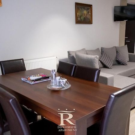 Apartament Modern Rivulus 28 Baia Mare Ngoại thất bức ảnh