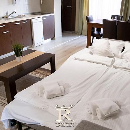 Apartament Modern Rivulus 28 Baia Mare Ngoại thất bức ảnh