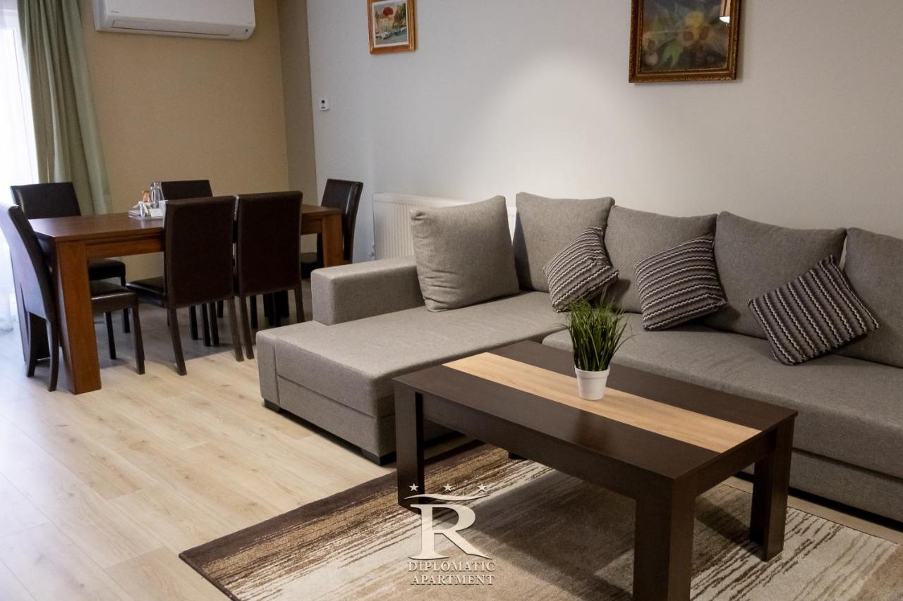 Apartament Modern Rivulus 28 Baia Mare Ngoại thất bức ảnh