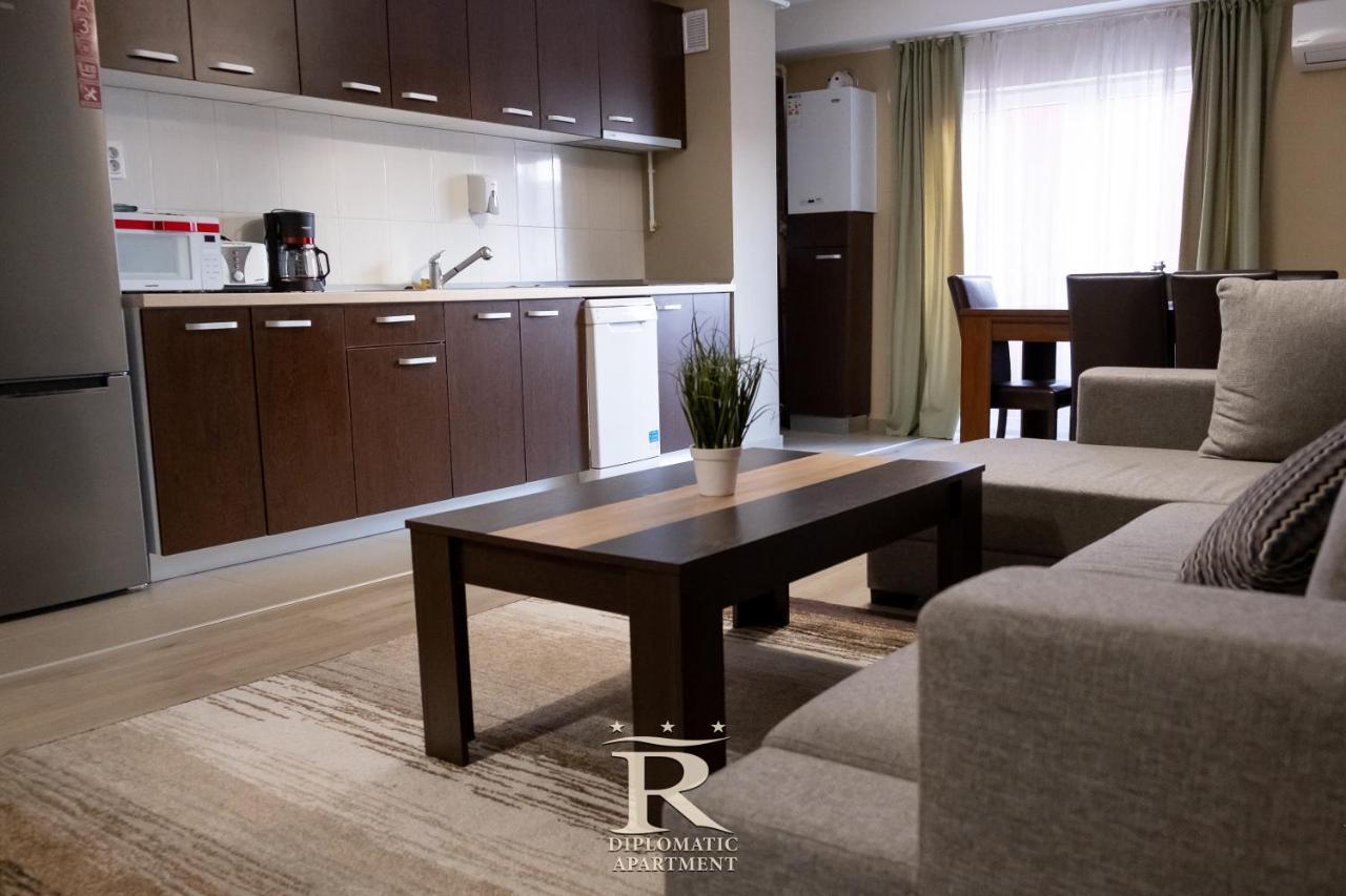 Apartament Modern Rivulus 28 Baia Mare Ngoại thất bức ảnh