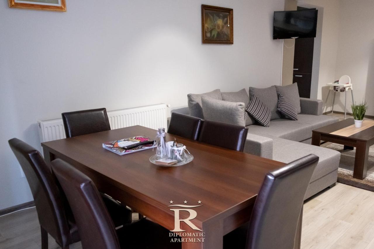 Apartament Modern Rivulus 28 Baia Mare Ngoại thất bức ảnh