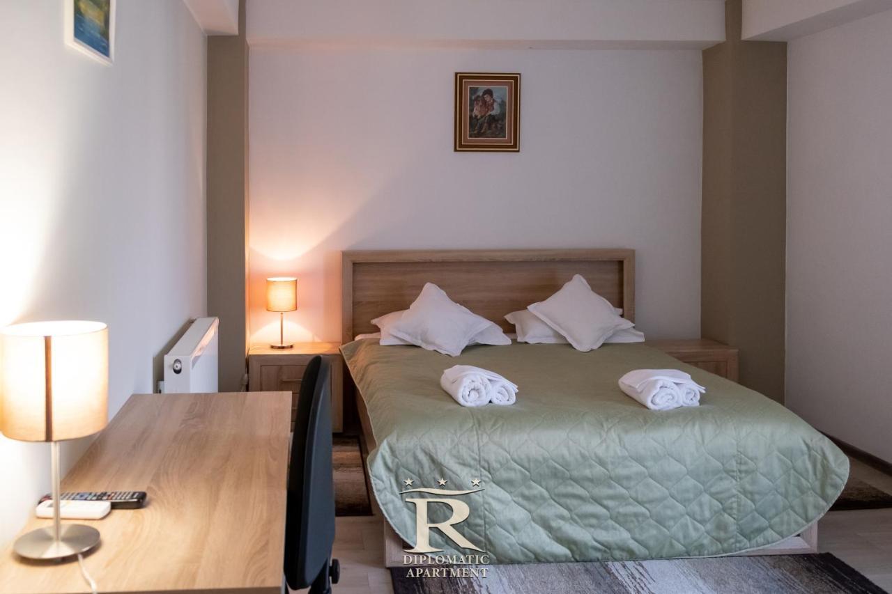 Apartament Modern Rivulus 28 Baia Mare Ngoại thất bức ảnh