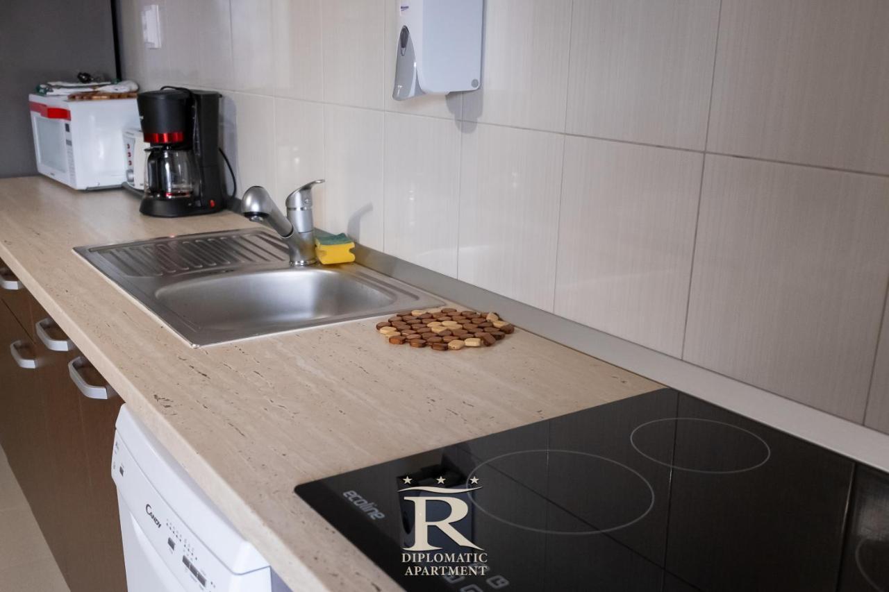 Apartament Modern Rivulus 28 Baia Mare Ngoại thất bức ảnh