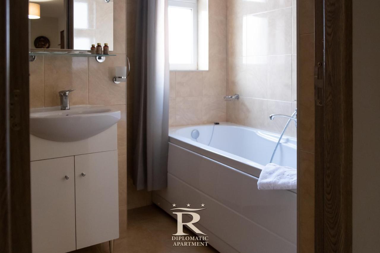 Apartament Modern Rivulus 28 Baia Mare Ngoại thất bức ảnh